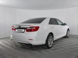 Toyota Camry 2012 годаүшін8 290 000 тг. в Актау – фото 5