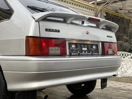 ВАЗ (Lada) 2114 2013 года за 1 800 000 тг. в Алматы – фото 11