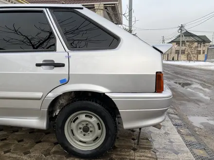 ВАЗ (Lada) 2114 2013 года за 1 800 000 тг. в Алматы – фото 19