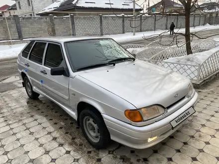 ВАЗ (Lada) 2114 2013 года за 1 800 000 тг. в Алматы – фото 23