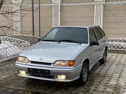 ВАЗ (Lada) 2114 2013 года за 1 800 000 тг. в Алматы – фото 2