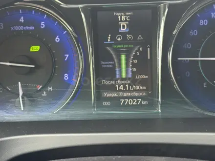 Toyota Camry 2015 года за 13 500 000 тг. в Павлодар