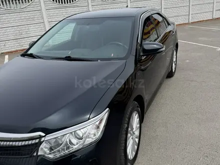 Toyota Camry 2015 года за 13 500 000 тг. в Павлодар – фото 3