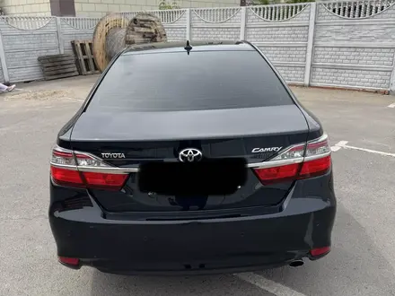 Toyota Camry 2015 года за 13 500 000 тг. в Павлодар – фото 4