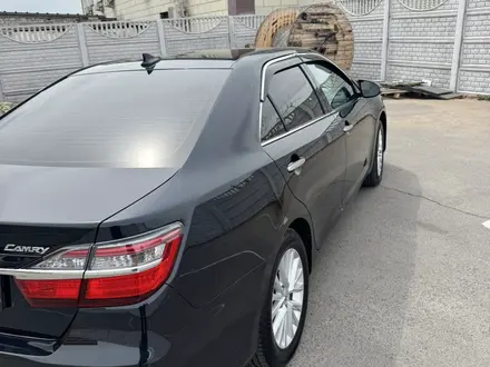 Toyota Camry 2015 года за 13 500 000 тг. в Павлодар – фото 5