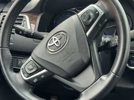 Toyota Camry 2015 года за 13 500 000 тг. в Павлодар – фото 8