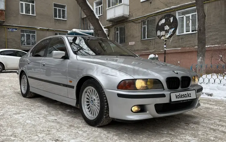 BMW 530 2000 годаfor4 250 000 тг. в Караганда