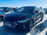 Hyundai Elantra 2017 годаfor5 000 000 тг. в Актобе – фото 4