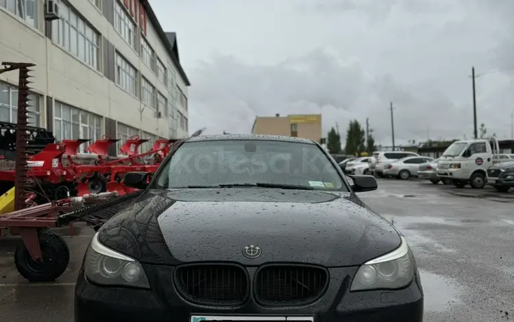 BMW 530 2008 года за 7 200 000 тг. в Астана