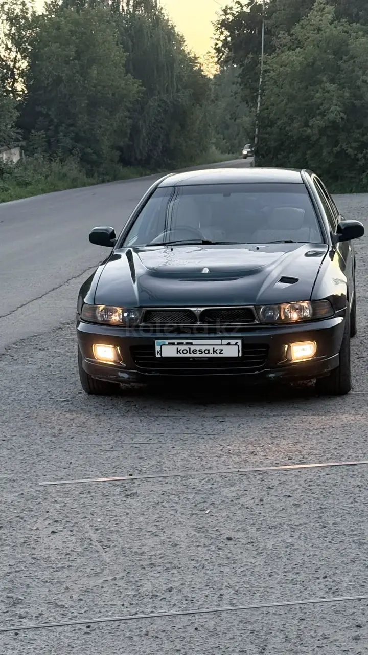 Mitsubishi Galant, 1996