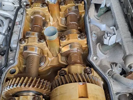 Мотор 1MZ. VVT-I передние привод. за 500 000 тг. в Алматы – фото 2