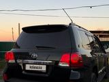 Toyota Land Cruiser 2008 годаүшін16 800 000 тг. в Костанай – фото 2