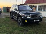 Toyota Land Cruiser 2008 годаүшін16 800 000 тг. в Костанай