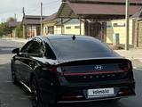 Hyundai Sonata 2023 годаүшін15 000 000 тг. в Шымкент – фото 3