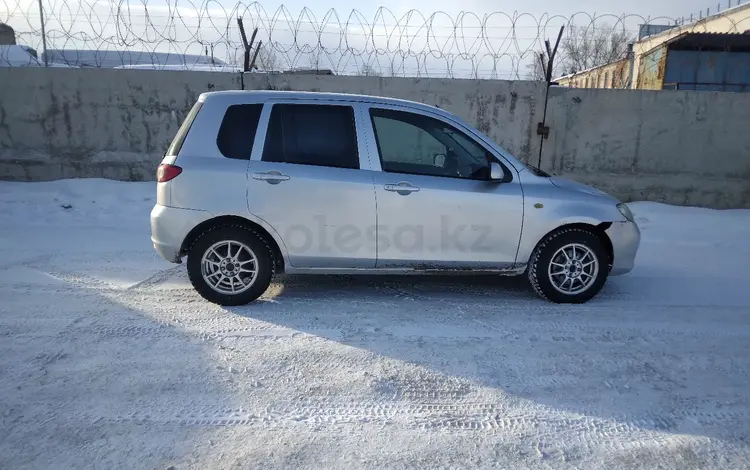 Mazda Demio 2003 года за 1 700 000 тг. в Риддер