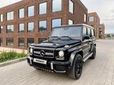 Mercedes-Benz G 63 AMG 2015 года за 34 000 000 тг. в Алматы