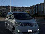 Toyota Alphard 2007 года за 4 900 000 тг. в Актобе