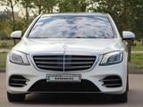 Mercedes-Benz S 450 2020 годаүшін37 000 000 тг. в Астана – фото 3