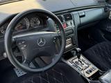 Mercedes-Benz E 320 2000 года за 3 350 000 тг. в Мангистау – фото 4