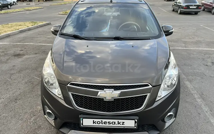 Chevrolet Spark 2012 годаүшін3 900 000 тг. в Алматы