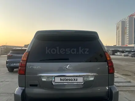 Lexus GX 470 2004 года за 11 500 000 тг. в Актау – фото 6