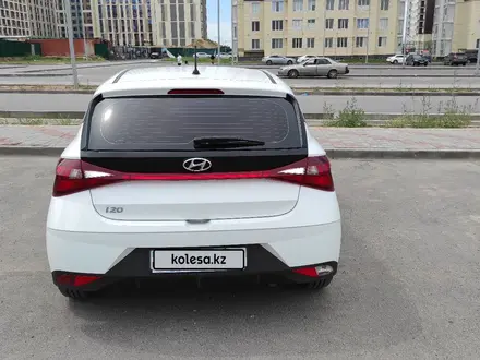 Hyundai i20 2023 года за 7 000 000 тг. в Шымкент – фото 3
