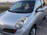 Nissan Micra 2004 года за 2 900 000 тг. в Актобе – фото 3