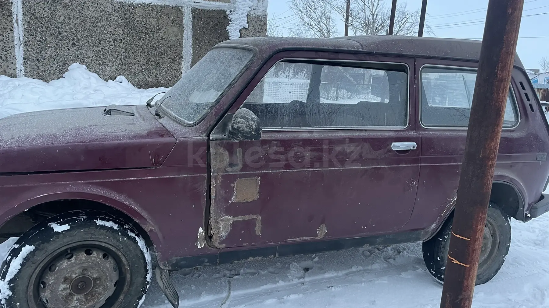 Нива 2121 Купить Бу Чита