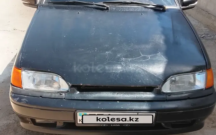 ВАЗ (Lada) 2114 2013 года за 800 000 тг. в Кызылорда
