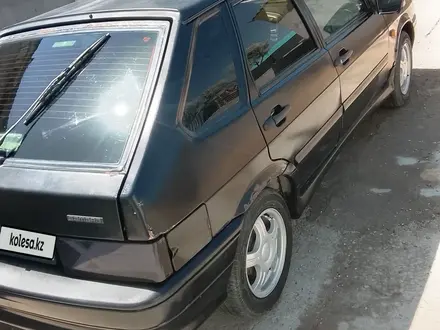 ВАЗ (Lada) 2114 2013 года за 800 000 тг. в Кызылорда – фото 3
