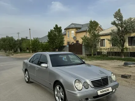 Mercedes-Benz E 280 2000 года за 4 950 000 тг. в Кызылорда – фото 2