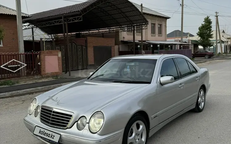 Mercedes-Benz E 280 2000 годаүшін5 200 000 тг. в Кызылорда