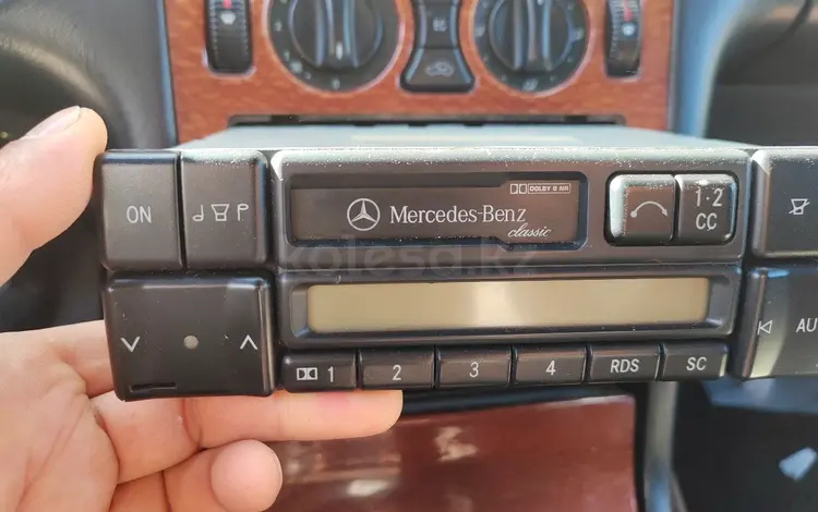 Магнитола мерседес за 25 000 тг. в Астана