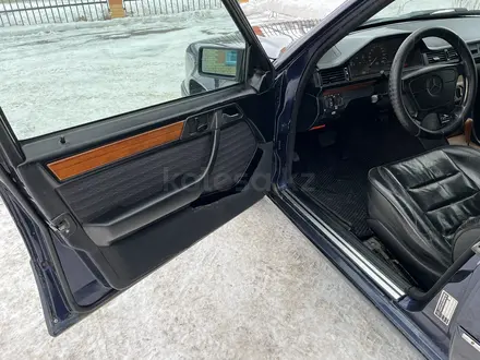 Mercedes-Benz E 280 1990 года за 2 800 000 тг. в Караганда – фото 10