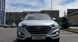 Hyundai Tucson 2018 годаүшін13 500 000 тг. в Алматы – фото 2