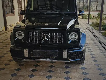 Mercedes-Benz G 55 AMG 2008 года за 16 500 000 тг. в Шымкент – фото 5