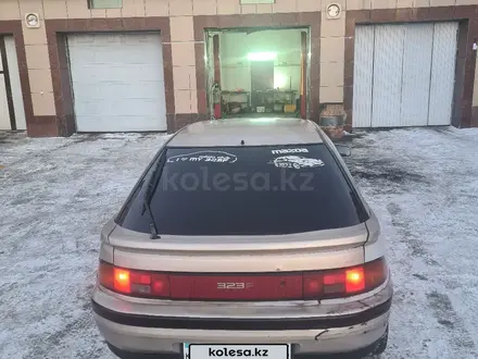 Mazda 323 1991 года за 600 000 тг. в Алматы – фото 4