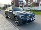 BMW X6 2022 года за 46 000 000 тг. в Астана