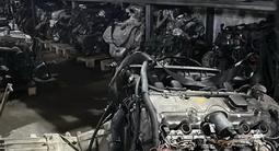 4G69 2.4л Двигатель, коробка механика 2.4 митсубиси mitsubishi outlander за 180 000 тг. в Алматы