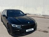 BMW 740 2020 года за 34 000 000 тг. в Астана – фото 4