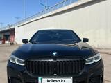 BMW 740 2020 года за 34 000 000 тг. в Астана – фото 5
