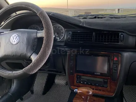 Volkswagen Passat 2001 годаүшін2 300 000 тг. в Шымкент – фото 10