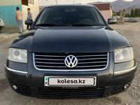 Volkswagen Passat 2001 годаүшін2 300 000 тг. в Шымкент