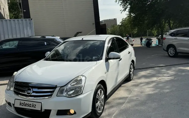 Nissan Almera 2014 годаfor4 750 000 тг. в Шымкент