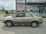 Lexus RX 300 1999 года за 4 100 000 тг. в Иртышск – фото 2