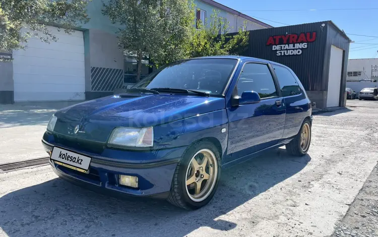 Renault Clio 1995 года за 4 500 000 тг. в Атырау