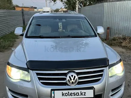 Volkswagen Touareg 2008 года за 6 500 000 тг. в Павлодар – фото 3