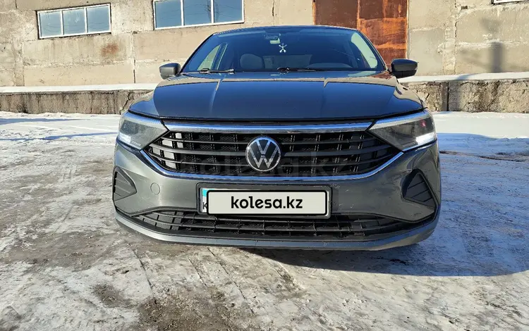 Volkswagen Polo 2020 годаүшін7 400 000 тг. в Караганда