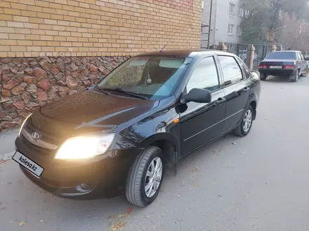 ВАЗ (Lada) Granta 2190 2014 года за 2 450 000 тг. в Семей – фото 9