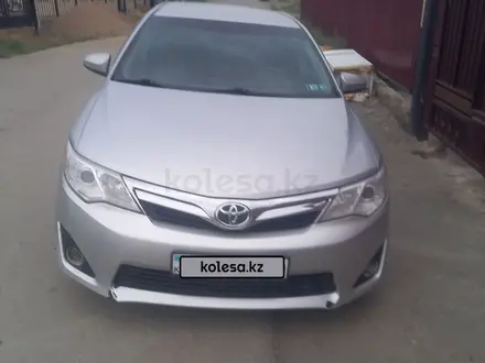 Toyota Camry 2014 года за 8 500 000 тг. в Сатпаев